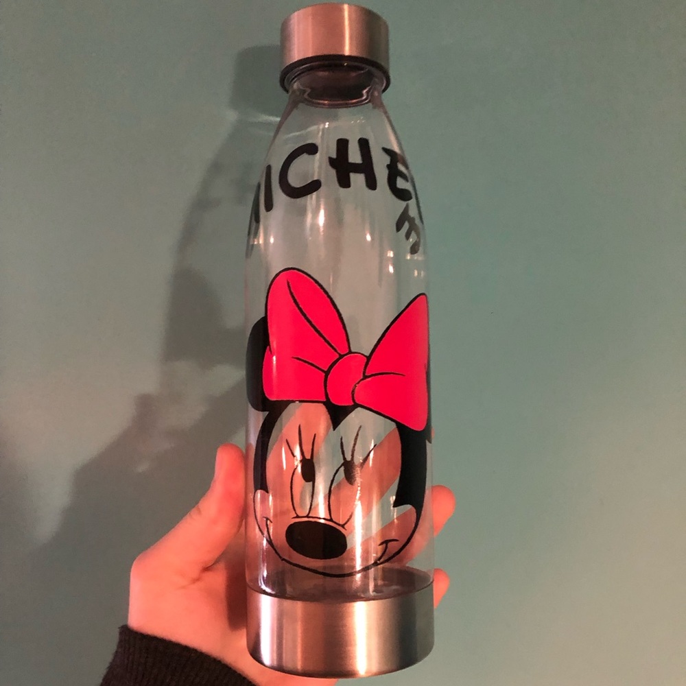 Custom Water Bottle